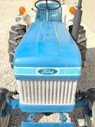Ford 1510 tractor
