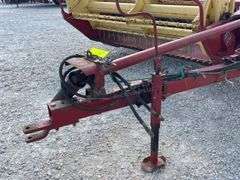 New Holland 472 7' mower conditioner