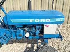 Ford 1510 tractor
