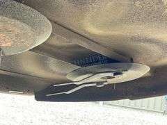 Woods DS96 8' 3-pt. brush hog, from the estate of Dr. Ken Buchmann