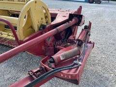 New Holland 472 7' mower conditioner