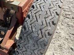 Brillion SST-961 8' pull type seeder w/ transport wheels, from the estate of Dr. Ken Buchmann