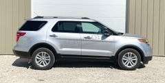 2013 Ford Explorer 4x4 XLT