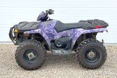 2005 Polaris Sportsman 700 4x4 ATV