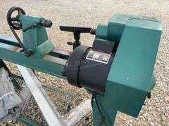 Grizzly G1067Z wood lathe, from the estate of Dr. Ken Buchmann