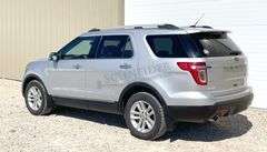2013 Ford Explorer 4x4 XLT