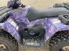 2005 Polaris Sportsman 700 4x4 ATV