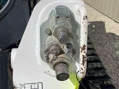 2016 Bobcat T750 skid steer loader