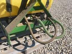 Cimarron 110 gallon 3-pt. sprayer, from the estate of Dr. Ken Buchmann