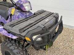 2005 Polaris Sportsman 700 4x4 ATV