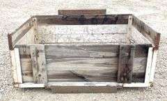 3'x5' 3-point carry all