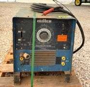 Miller Dialarc 250 AC/DC welder