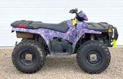 2005 Polaris Sportsman 700 4x4 ATV