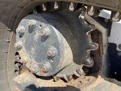 2016 Bobcat T750 skid steer loader