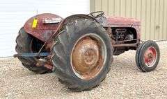 Ferguson TO-20 tractor