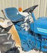 Ford 1510 tractor