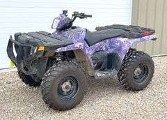 2005 Polaris Sportsman 700 4x4 ATV