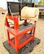 Routershop by Hawk router table, from the estate of Dr. Ken Buchmann ...