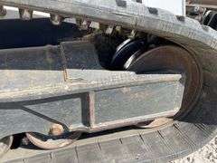 2016 Bobcat T750 skid steer loader