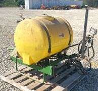 Cimarron 110 gallon 3-pt. sprayer, from the estate of Dr. Ken Buchmann