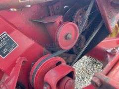 New Holland 472 7' mower conditioner