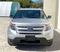 2013 Ford Explorer 4x4 XLT