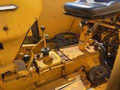 Case 480B backhoe loader