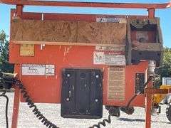 JLG 2646ES electric scissor lift