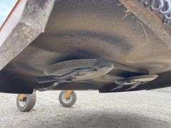 Woods DS96 8' 3-pt. brush hog, from the estate of Dr. Ken Buchmann