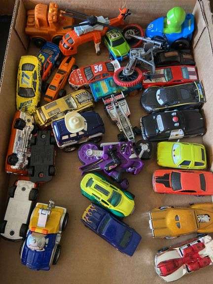Misc toys, Hot wheels