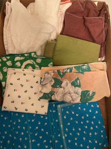 Misc. hankies