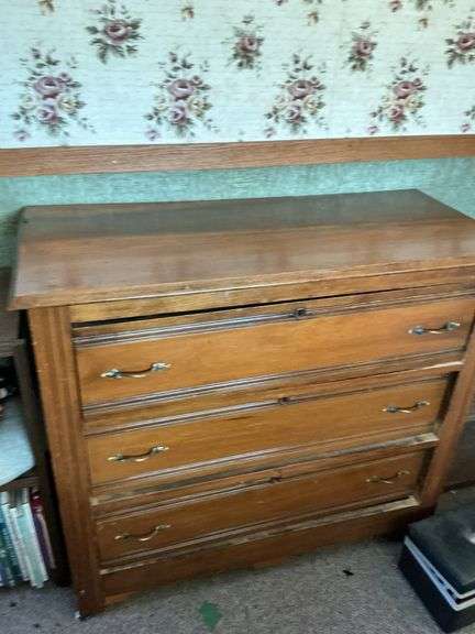 sewing room dresser