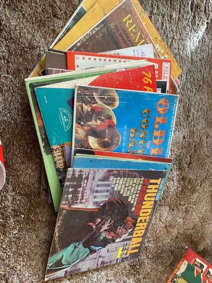 Albums from the past movies  easy listening