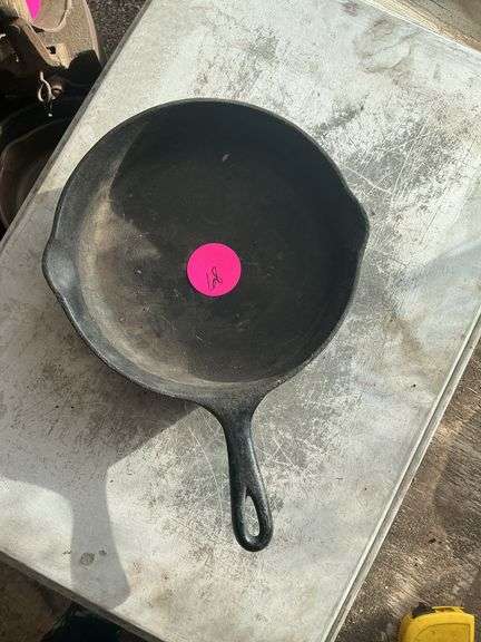 10 1/4 inch Wagoner skillet