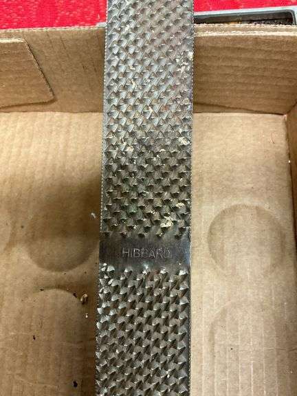 Rasps, surform files - SCHULTIS & SON, INC.