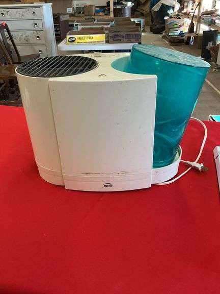 Bemis humidifier, and a paper cutter - SCHULTIS & SON, INC.