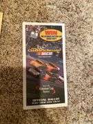 Dale EARNHART SR RACE CAR  , COLLECTOR GOLDEN CARDS AND NASCAR BALLET