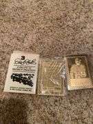 Dale EARNHART SR RACE CAR  , COLLECTOR GOLDEN CARDS AND NASCAR BALLET