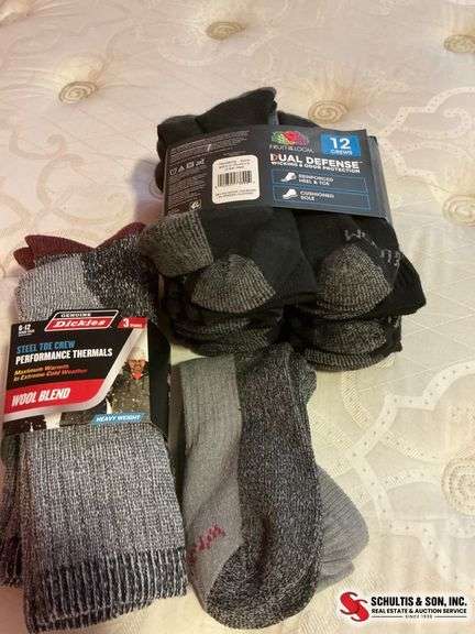 Men’s Socks Assortment