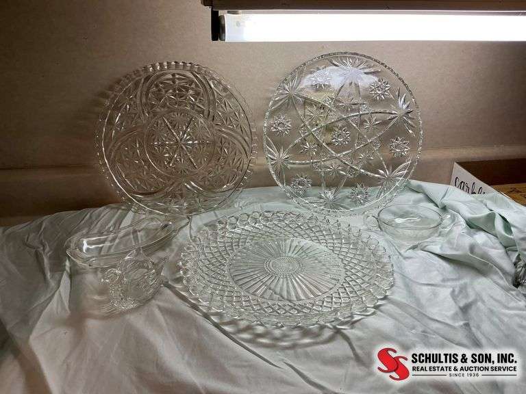 Glassware Collection