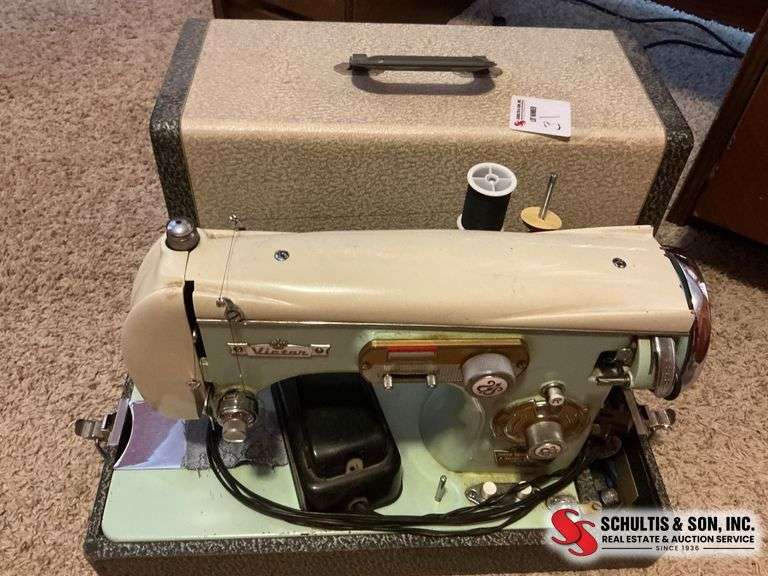 Victor Sewing Machine
