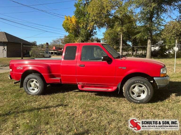 DEIN ESTATE ONLINE AUCTION - FAIRBURY, NE