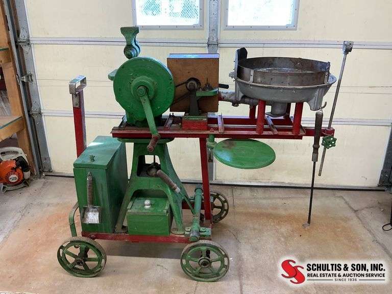 OCTOBER ONLINE CONSIGNMENT AUCTION - FAIRBURY, NE