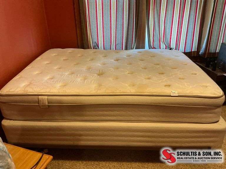 Sleep Haven Mattress Set