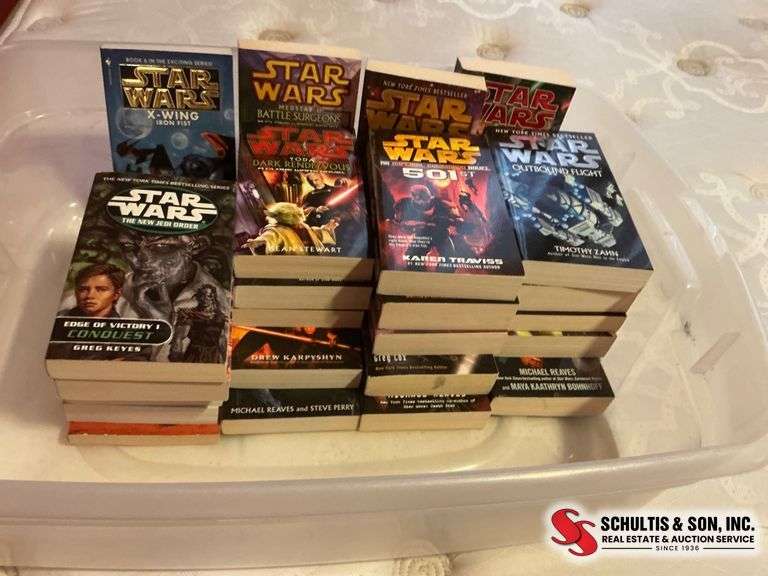 Star Wars Novels