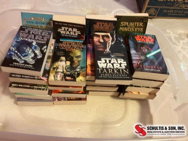 ‘Star Wars’ Books