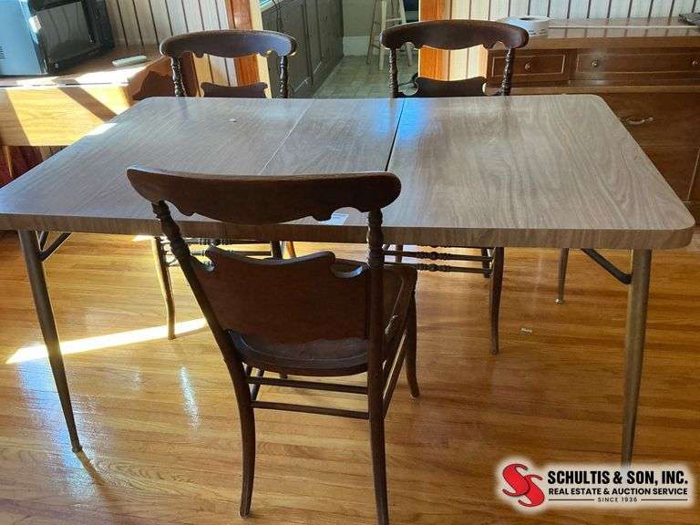 Dining Table with Chairs