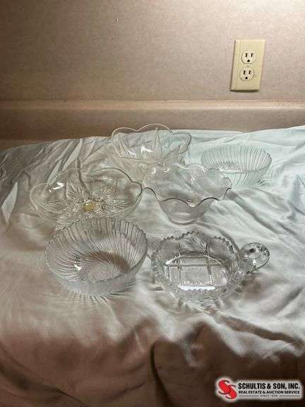 Glass Dishes