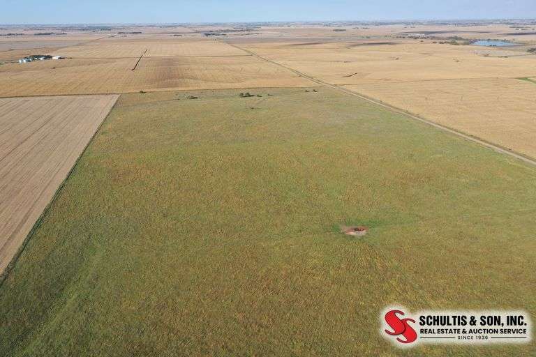 SCHULTIS FAMILY TRUST - 395 +/- ACRE JEFFERSON COUNTY LIVE LAND AUCTION