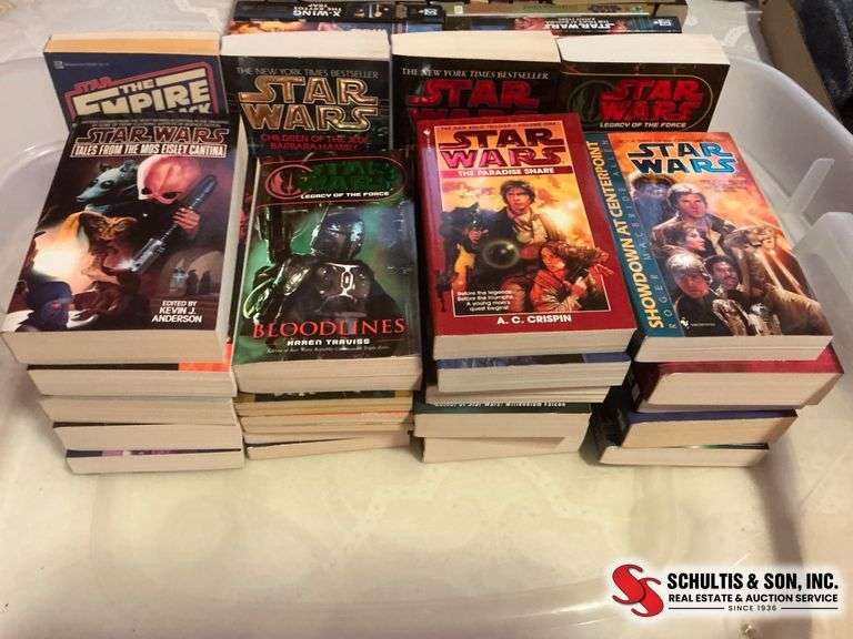 Star Wars Novels